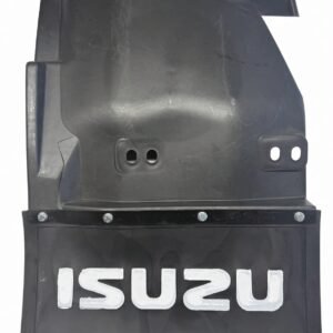 Isuzu NPR75 sağ arka çamurluk paspaslı TP026
