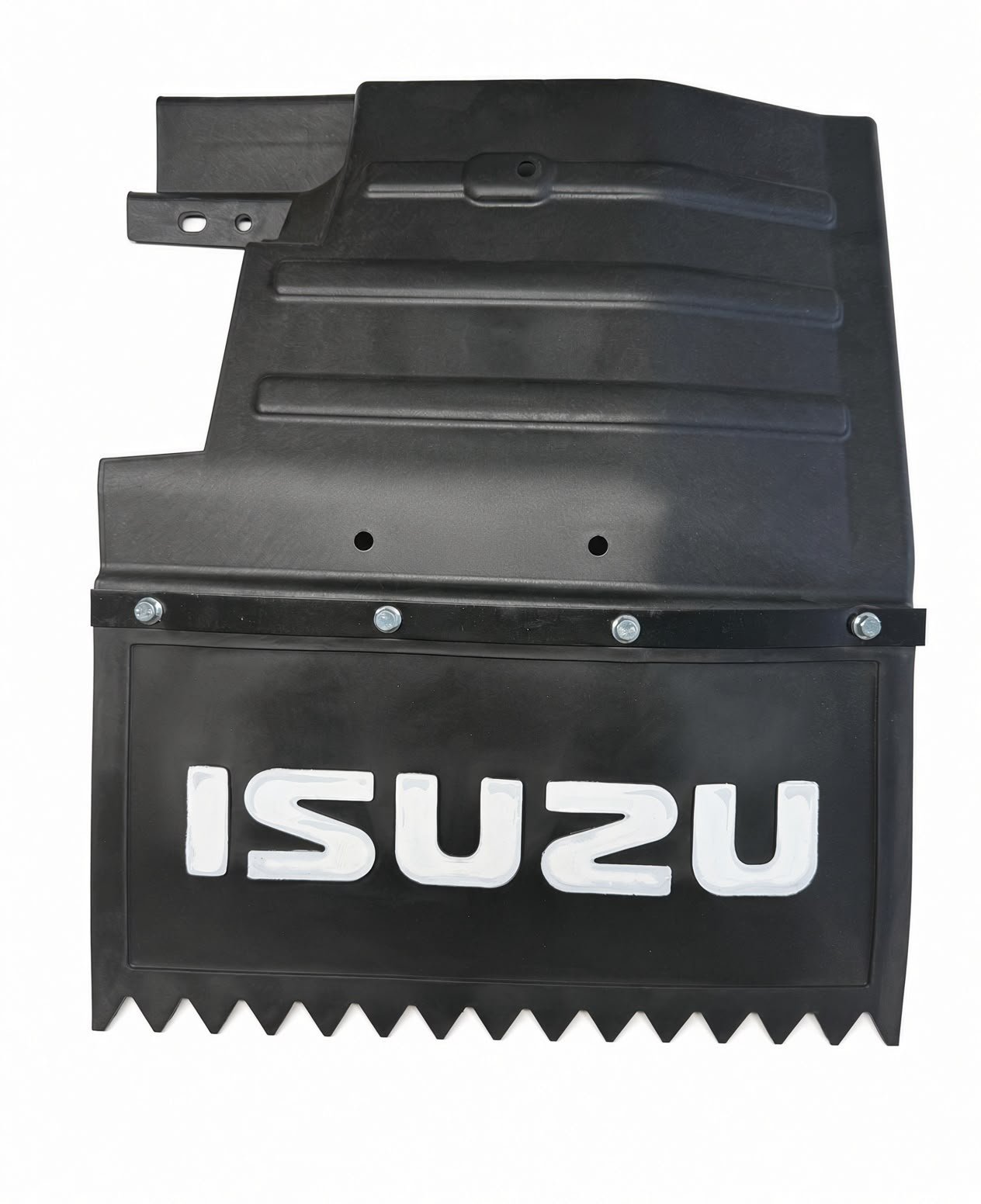 Isuzu NPR75 çamurluk ağzı bakalit takım TP029